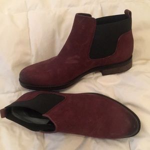NIB Franco Sarto booties